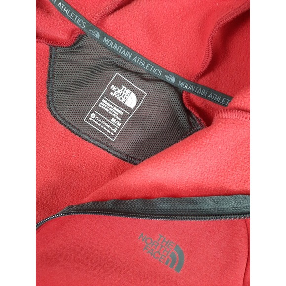 The North Face FlashDry XD Men's Medium Full Zip Hoody Mountain athletics Jacket - Picture 3 of 8